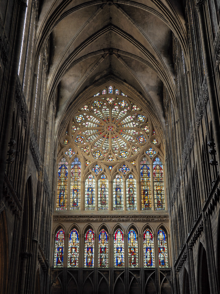 : Metz cathedral
