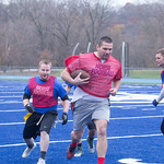 <b>_MG_9375</b><br/> 2018 Homecoming Alumni Flag Football game, Legacy Field. Taken By: McKendra Heinke Date Taken: 10/27/18<a href=https://www.luther.edu/homecoming/photo-albums/photos-2018/