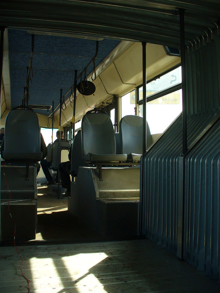 : _20060406_156_Moscow trolleybus VMZ-62151 6000 test run interior