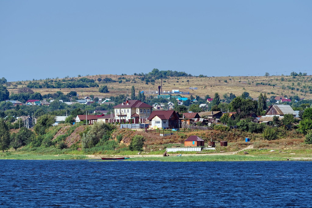 : Volga River 135