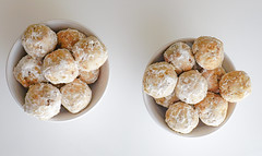 2018.12.07 Low Carbohydrate Walnut Snowball Cookies, Washington, DC USA 08965