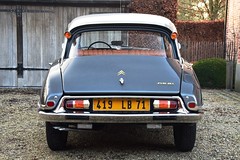 Citroën DS21 Pallas (1965)
