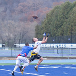 <b>_MG_9308</b><br/> 2018 Homecoming Alumni Flag Football game, Legacy Field. Taken By: McKendra Heinke Date Taken: 10/27/18<a href=https://www.luther.edu/homecoming/photo-albums/photos-2018/