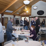 <b>IMG_1226</b><br/> Alumni get together for brunch in Baker Commons during Homecoming weekend. By Vicky Agromayor<a href=https://www.luther.edu/homecoming/photo-albums/photos-2018/