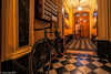 Parisian doorway - Haussmann style...