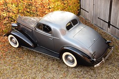 Buick Series 40 Special Coupé (1936)