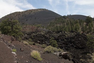 Suset Crater Volcano