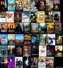 (k) The 47 movies I saw in 2018 :)