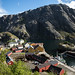 Vila pesqueira de Nusfjord