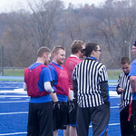 <b>_MG_9266</b><br/> 2018 Homecoming Alumni Flag Football game, Legacy Field. Taken By: McKendra Heinke Date Taken: 10/27/18<a href=https://www.luther.edu/homecoming/photo-albums/photos-2018/