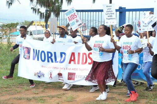 WAD 2018: Eswatini