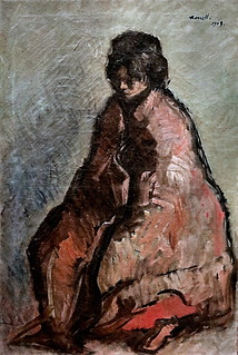IMG_7922E Isidre Nonell 1872-1911 Norbit 1909 Madrid Musée Reina Sofia