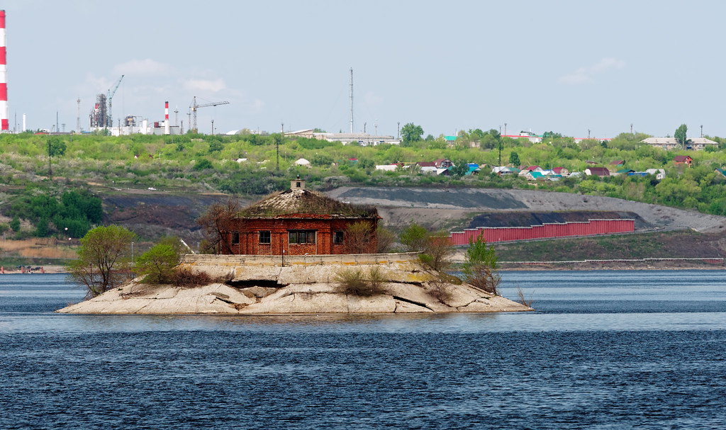 : Volga River 130