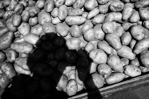 Self in Potatoes