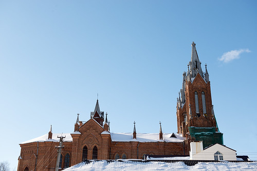 Immaculate Conception Church, Smolensk #3 ©  Andrey