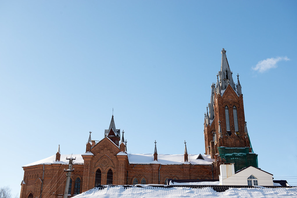 : Immaculate Conception Church, Smolensk #3