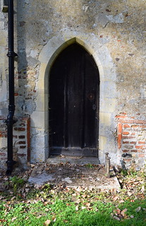 chancel doorway