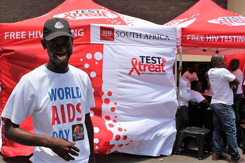 WAD 2018: South Africa