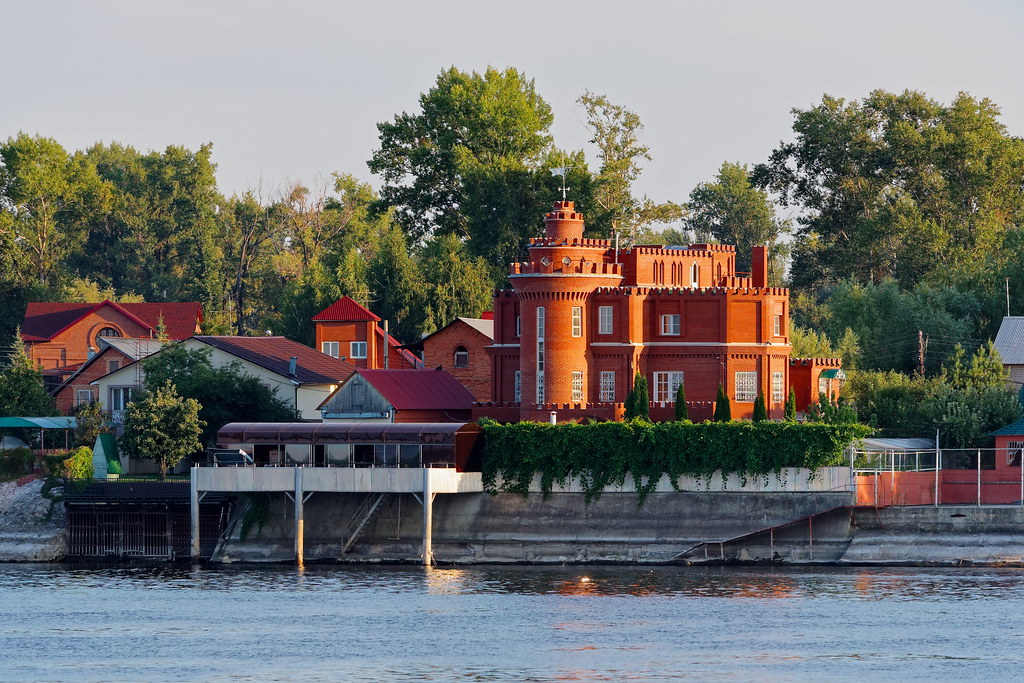 : Volga River 127