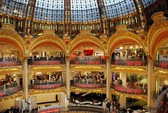 🇫🇷 🇪🇺 Galerías Lafayette (París, France, 2-10-2009) ⭐⭐