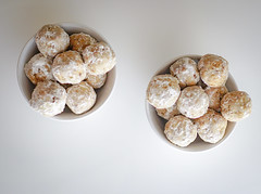 2018.12.07 Low Carbohydrate Walnut Snowball Cookies, Washington, DC USA 08962