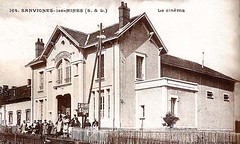 Les Essarts - Cinéma Vox - 1922