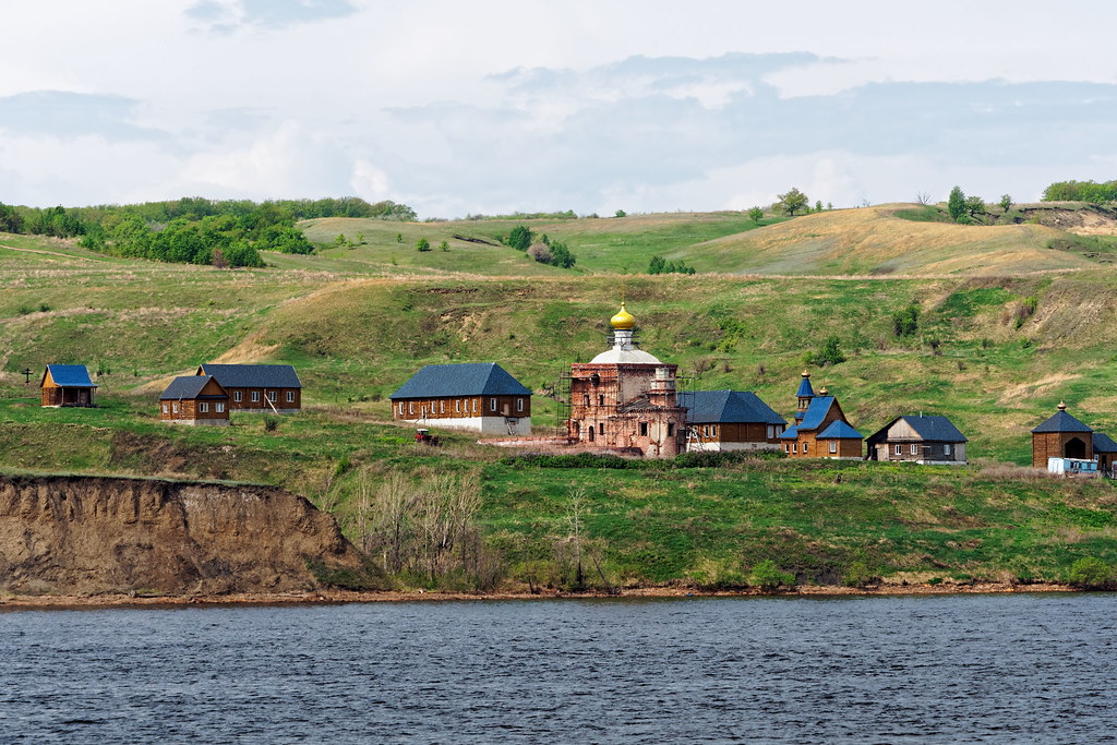 : Volga River 124