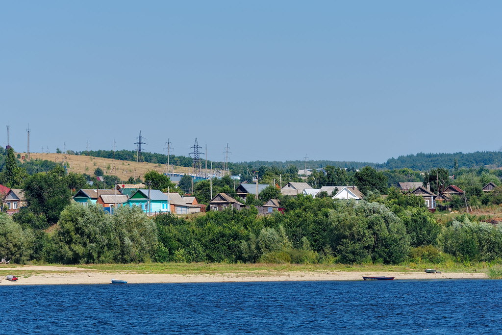 : Volga River 139