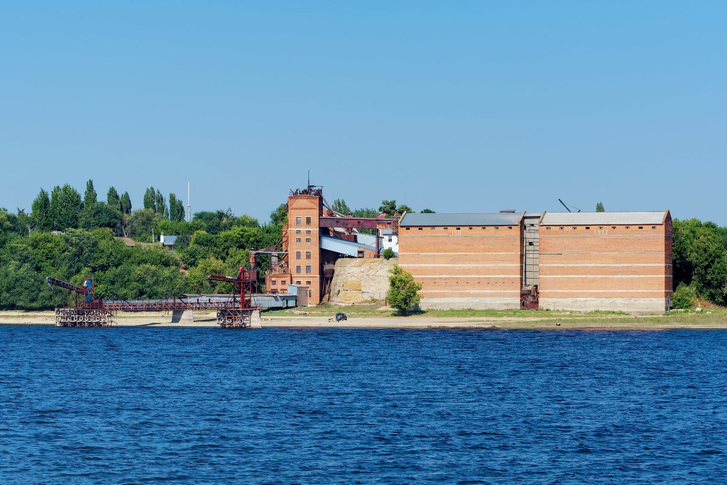 : Volga River 141