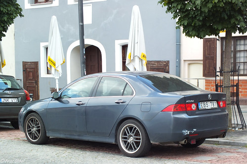 Acura TSX ©  peterolthof