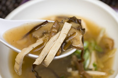 spoonful of Hot & Sour Soup 2