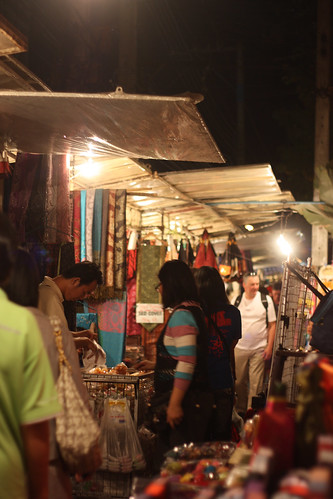 Chiang Mai Night Markets