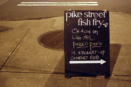 Pike Street Fish Fry