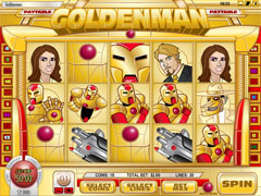 Goldenman