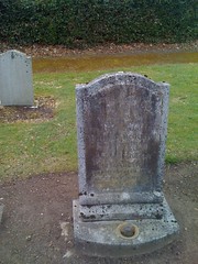 Rosslyn Graveyard