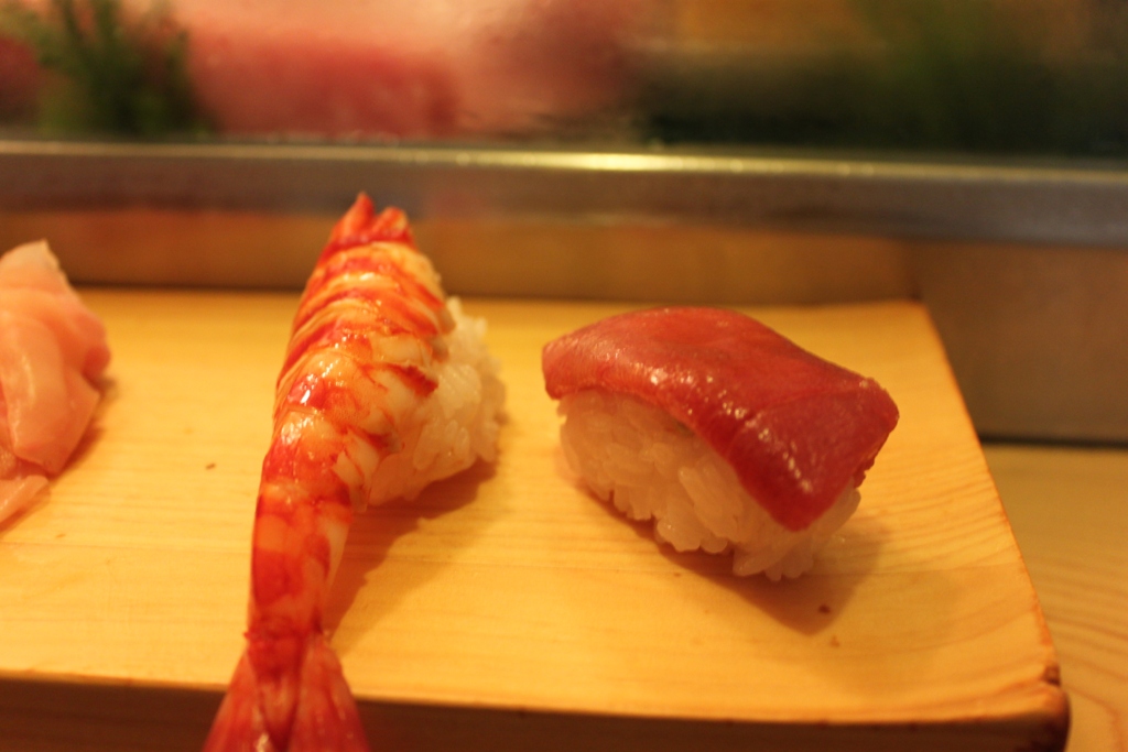 Daiwa Sushi – Tsukiji