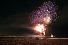 MB Holiday Fireworks