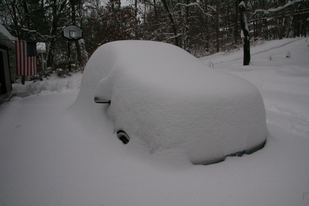Official 2010 mark 4 in SNOW THREAD | Page 5 | VW Vortex - Volkswagen Forum