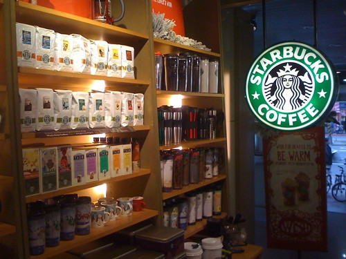Starbucks by clsung, on Flickr