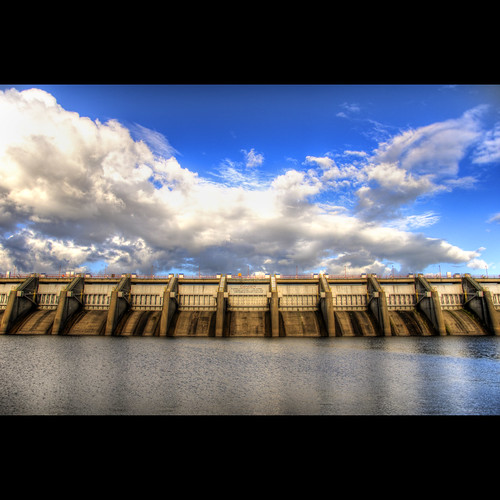 Nimbus Dam