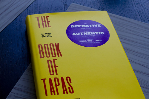 The Book of Tapas