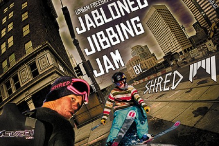 Jablonec Jibbing Jam by Shred Optics
