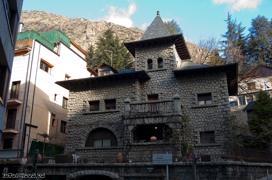 Andorra, el país de los pirineos