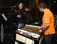 20 Martie 2010 » Mike Godoroja & Blue Spirits şi Marius Mihalache