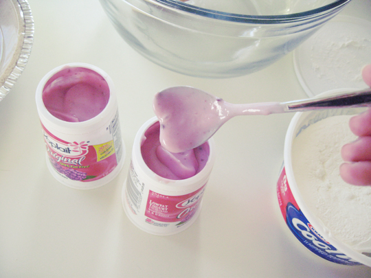 yogurt pie recipe -2