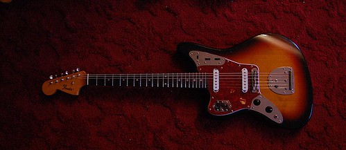 BannedEverywhere's Fender Jaguar