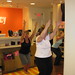 Sip & Stretch at lucy