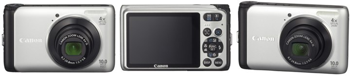 Canon Powershot A3000 IS