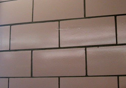 Hebert Pink Tile Walls