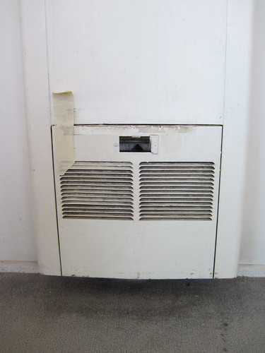 old heater